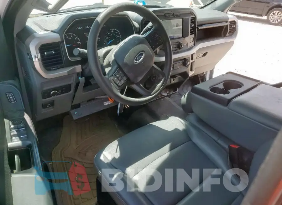 1FTFX1E88MKD61030 Photo# 8