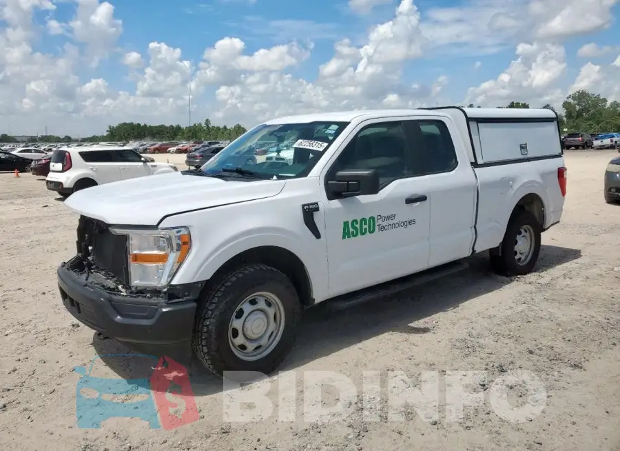 1FTFX1E88MKD61030 Photo# 1