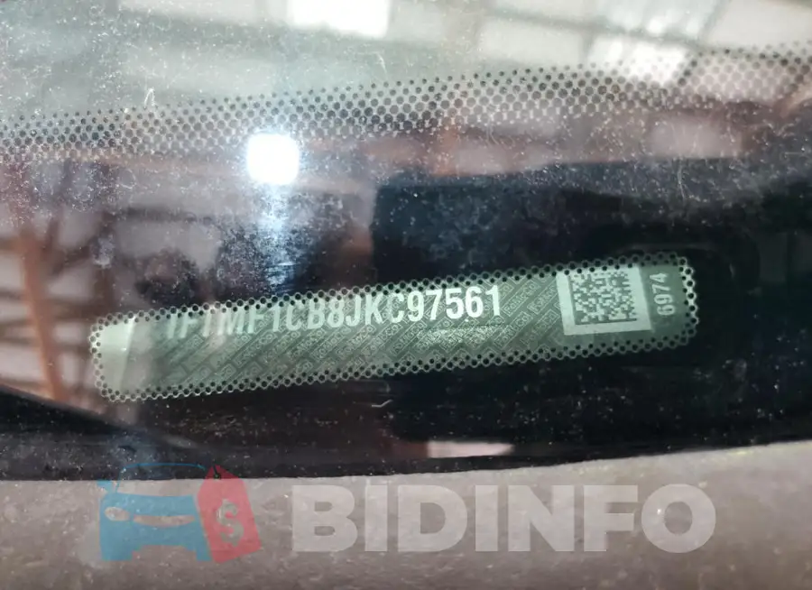 1FTMF1CB8JKC97561 Photo# 12