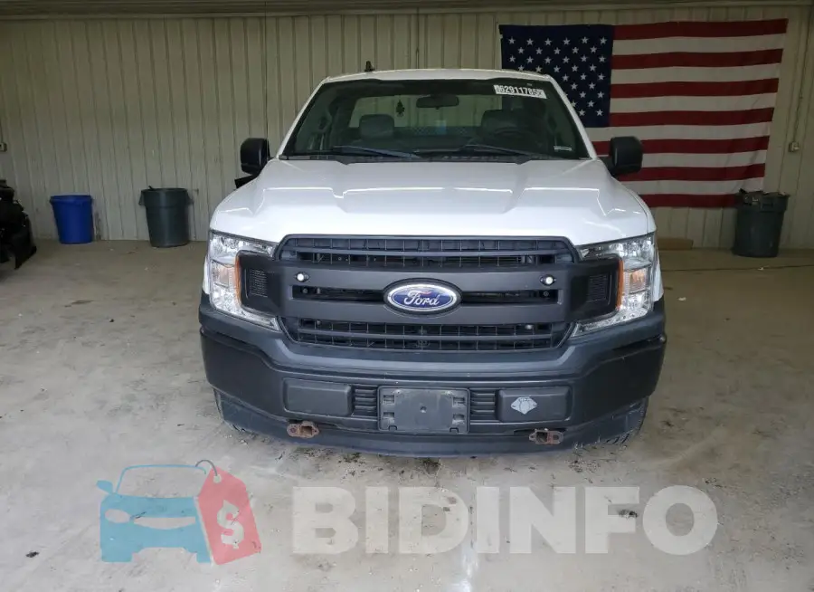 1FTMF1EB7LKE13591 Photo# 5