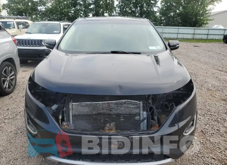 2FMPK4J85HBC18381 Photo# 5