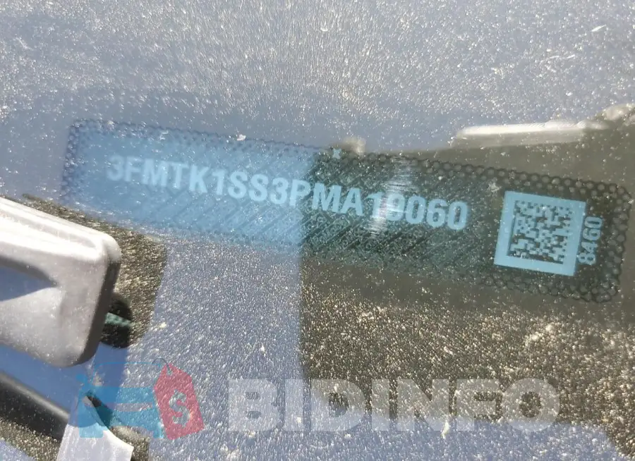 3FMTK1SS3PMA19060 Photo# 12