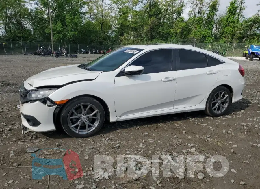 19XFC1E35JE003477 Photo# 1
