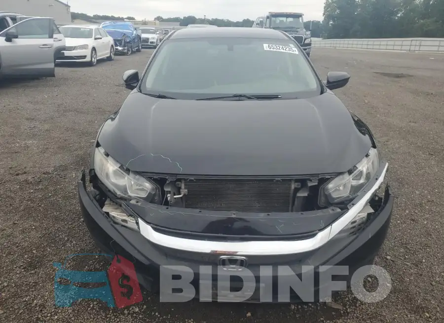 19XFC2F56HE032695 Photo# 5