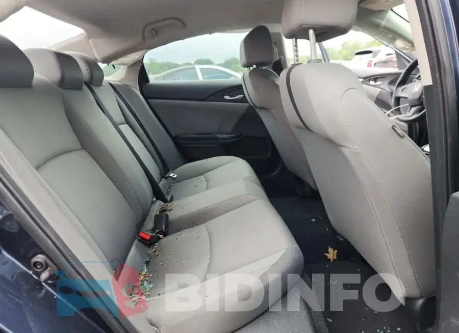 19XFC2F57GE238218 Photo# 10