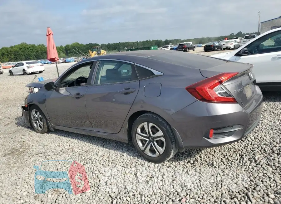 19XFC2F57JE016477 Photo# 2
