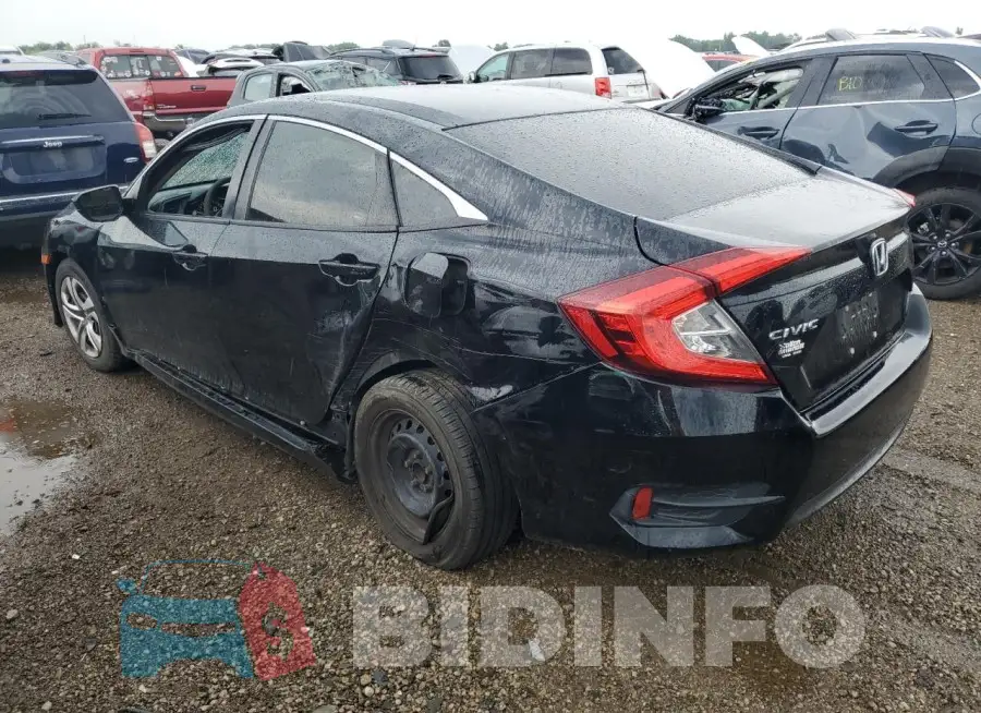 19XFC2F58GE036097 Photo# 2