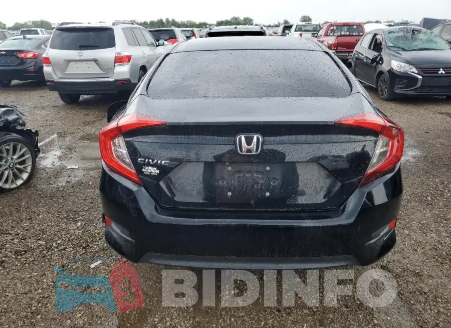19XFC2F58GE036097 Photo# 6