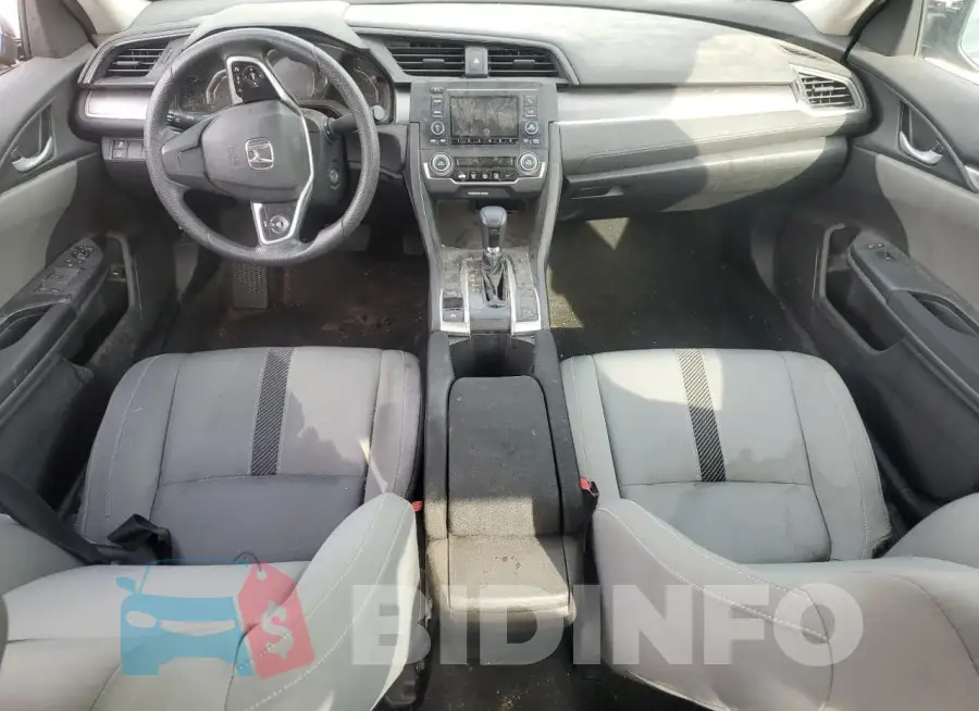 19XFC2F5XGE018023 Photo# 8