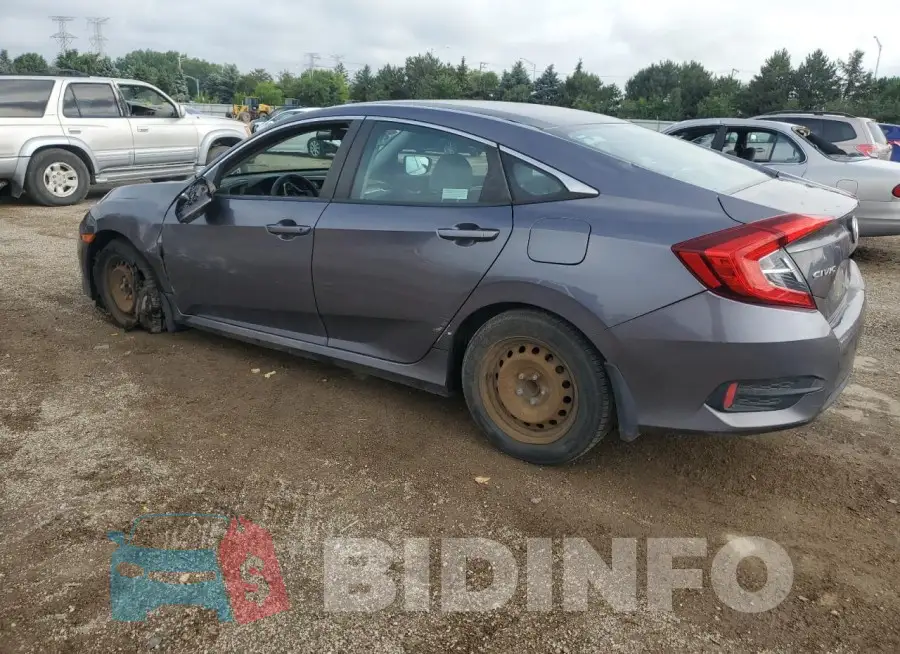 19XFC2F5XGE018023 Photo# 2