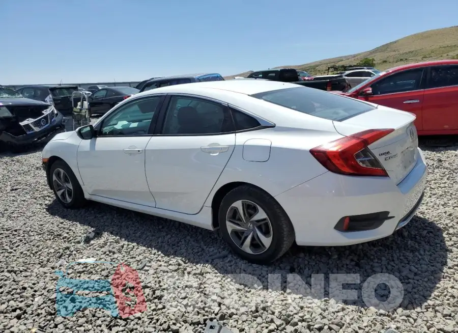19XFC2F65KE205347 Photo# 2