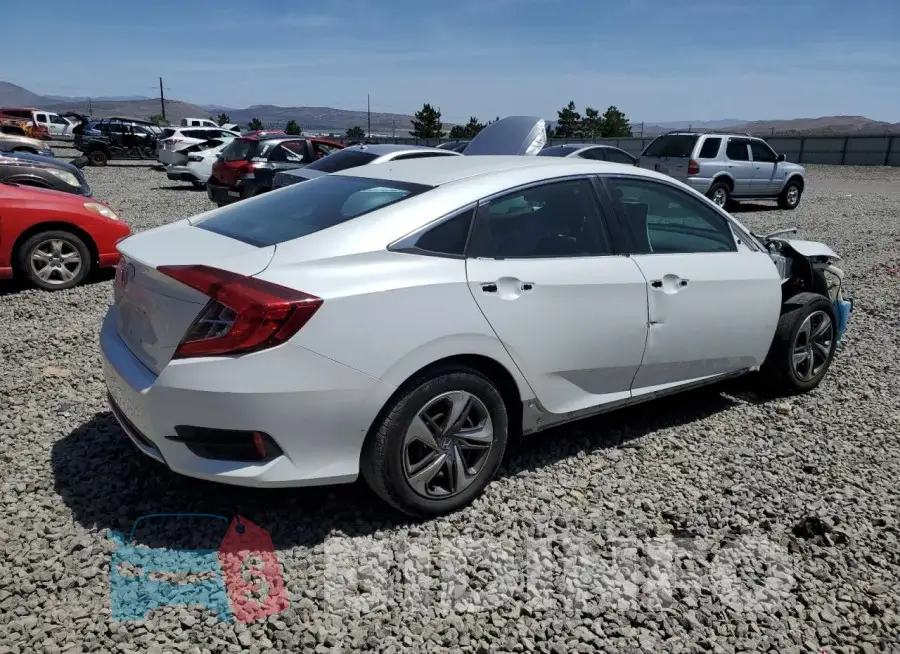 19XFC2F65KE205347 Photo# 3