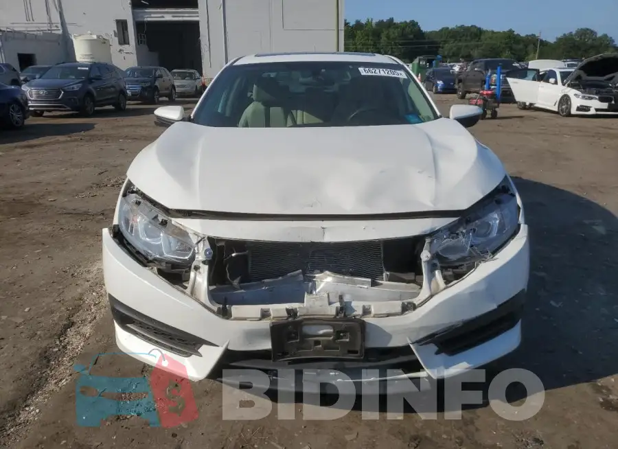 19XFC2F75HE031037 Photo# 5