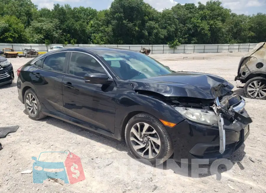 19XFC2F77HE009587 Photo# 4