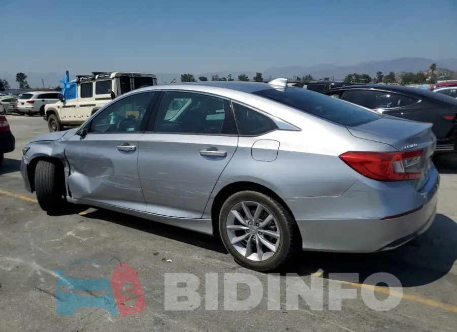 1HGCV1F18MA068424 Photo# 2