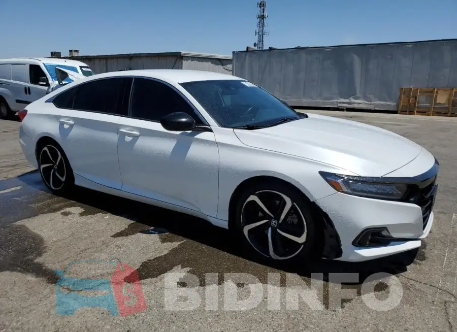 1HGCV1F36MA108758 Photo# 4