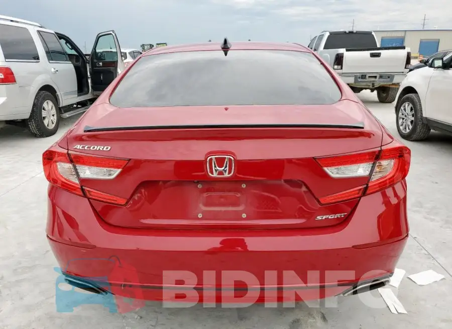 1HGCV1F37MA026621 Photo# 6