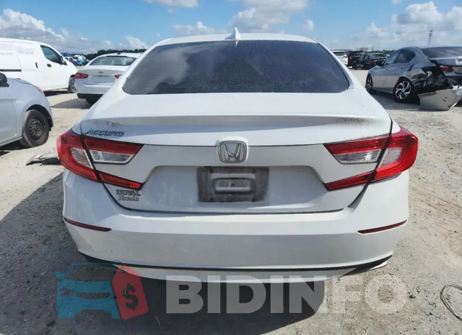 1HGCV1F46KA158615 Photo# 6