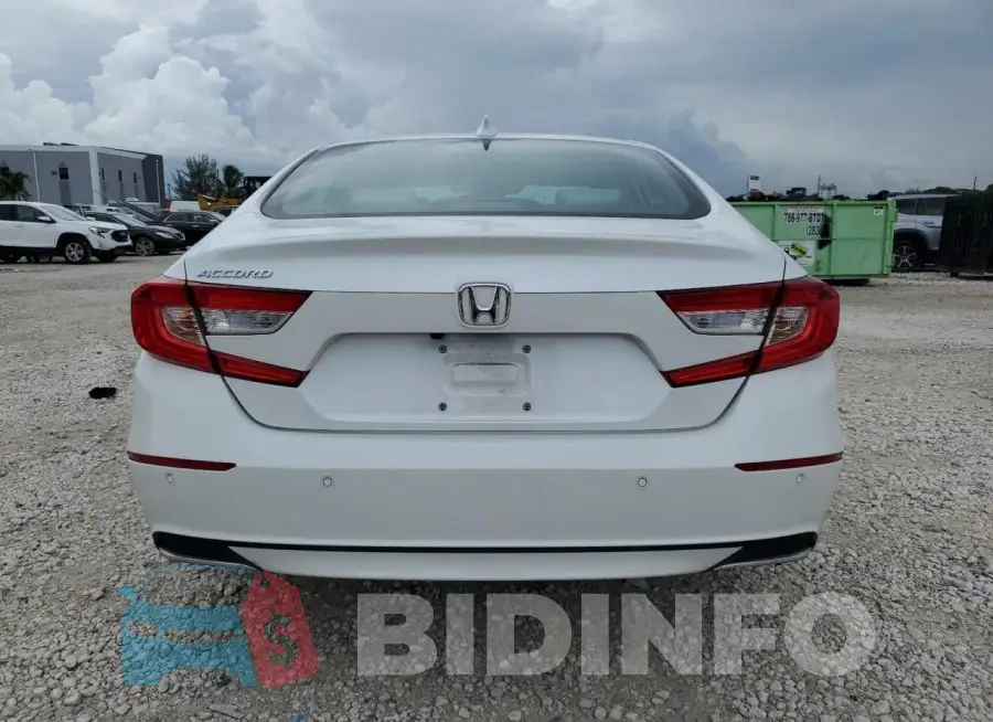 1HGCV1F56NA022952 Photo# 6