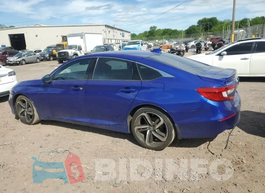 1HGCV2F34KA010833 Photo# 2