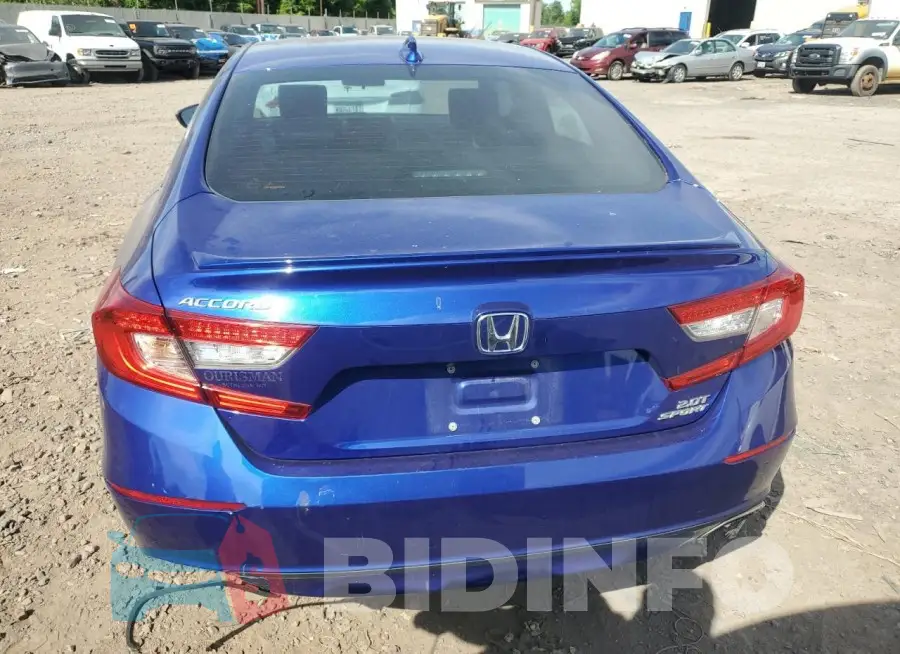1HGCV2F34KA010833 Photo# 6