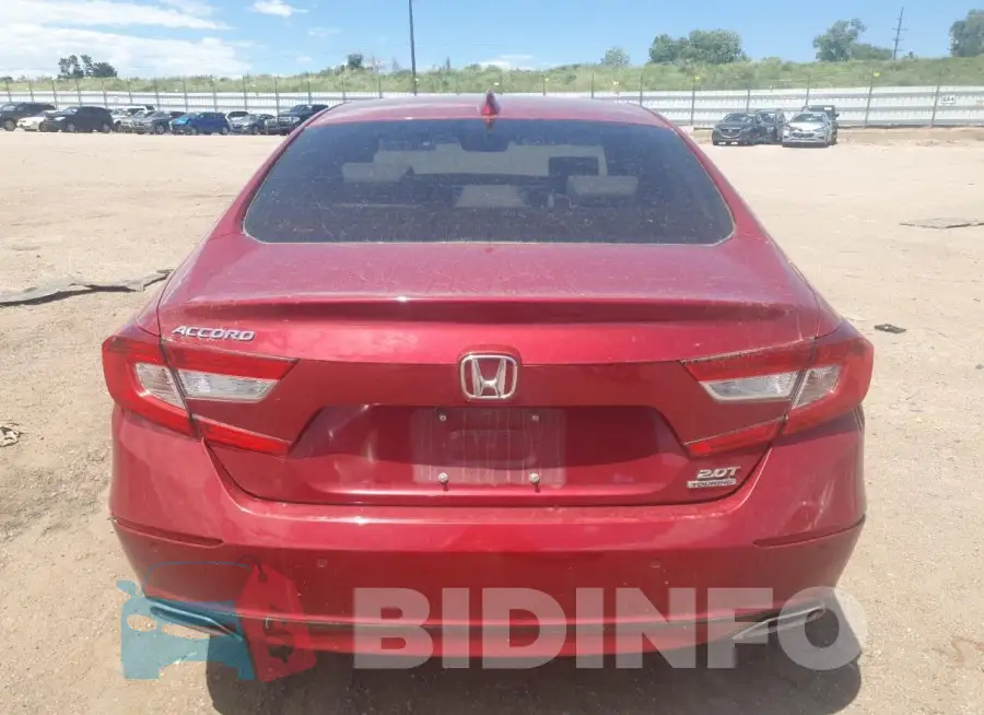 1HGCV2F92MA015892 Photo# 6