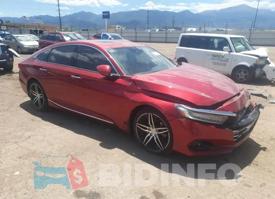 1HGCV2F92MA015892 Photo# 4