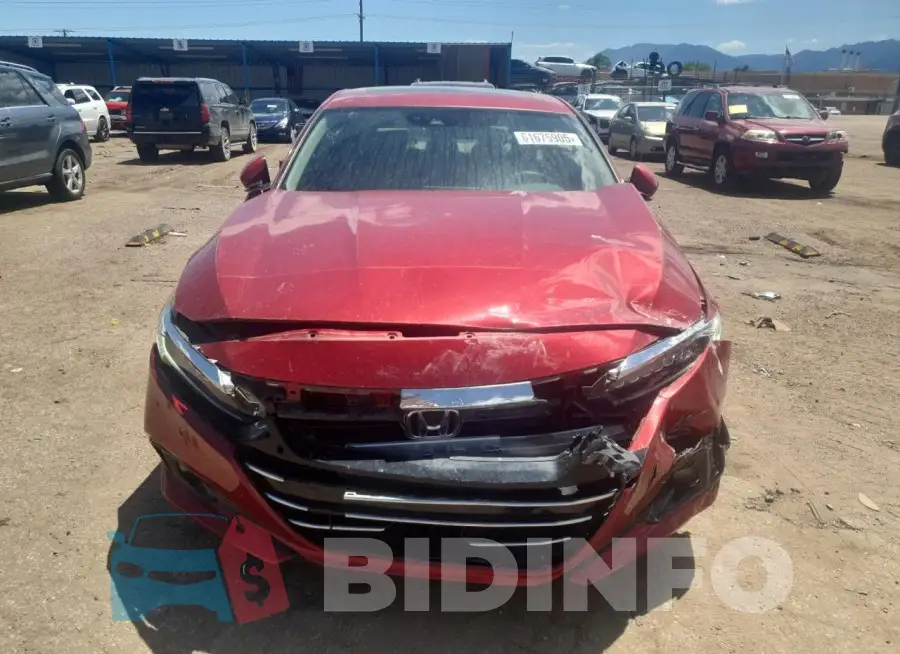 1HGCV2F92MA015892 Photo# 5