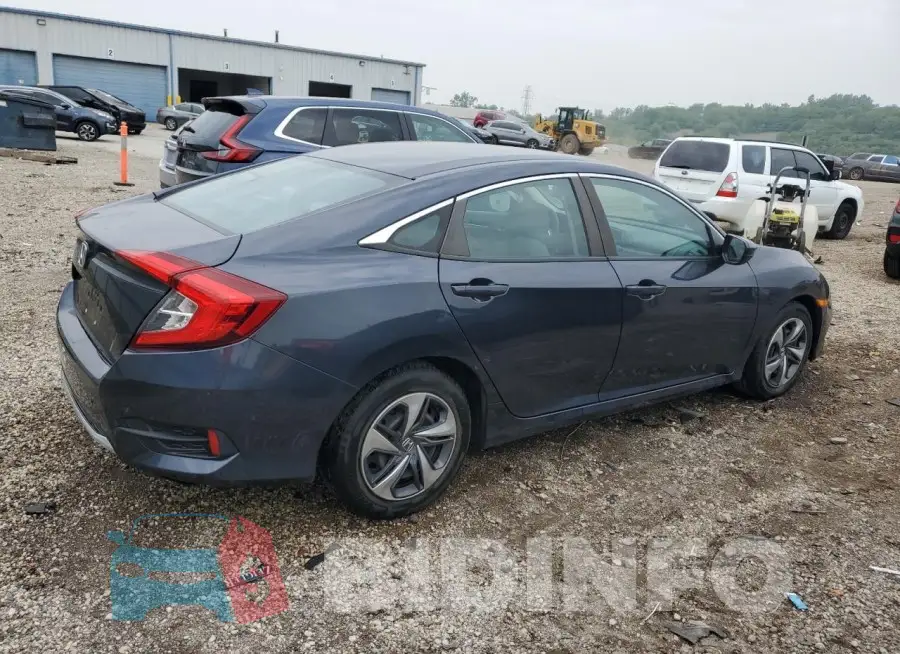 2HGFC2F64KH592379 Photo# 3