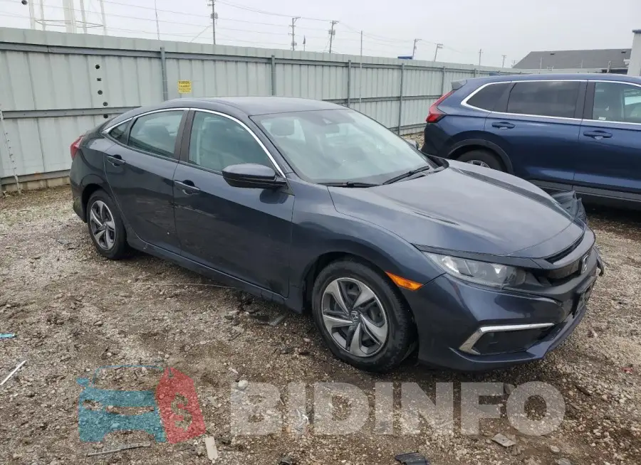 2HGFC2F64KH592379 Photo# 4