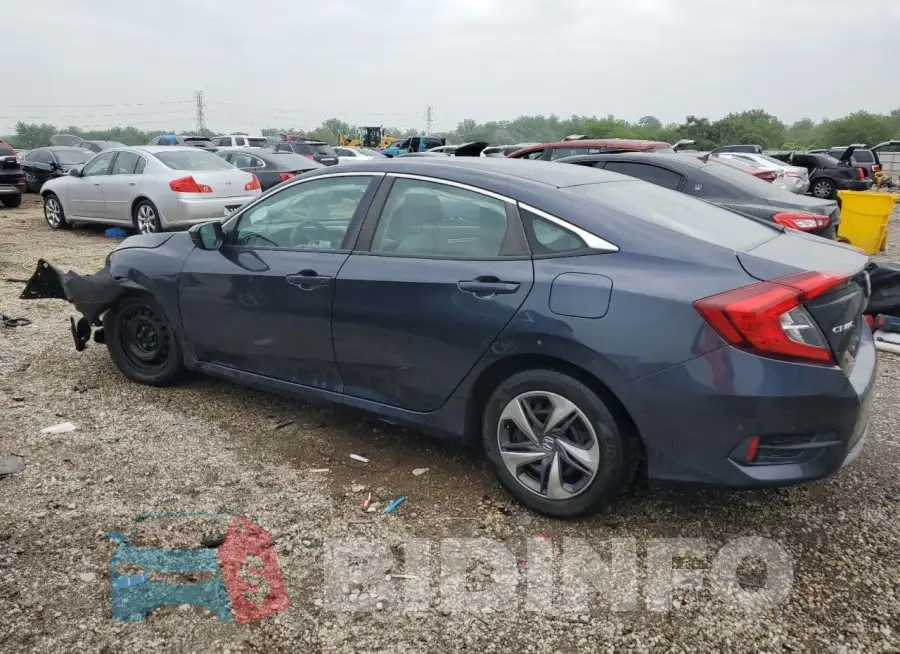 2HGFC2F64KH592379 Photo# 2