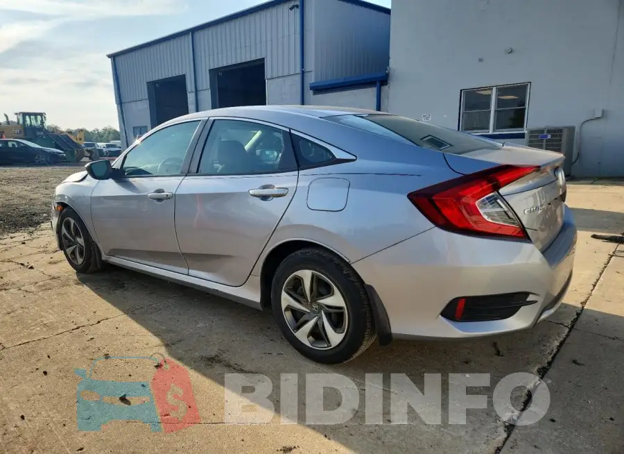 2HGFC2F69KH518116 Photo# 2