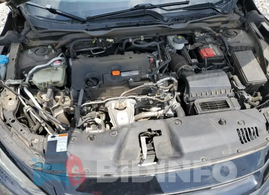 2HGFC2F69KH561239 Photo# 11