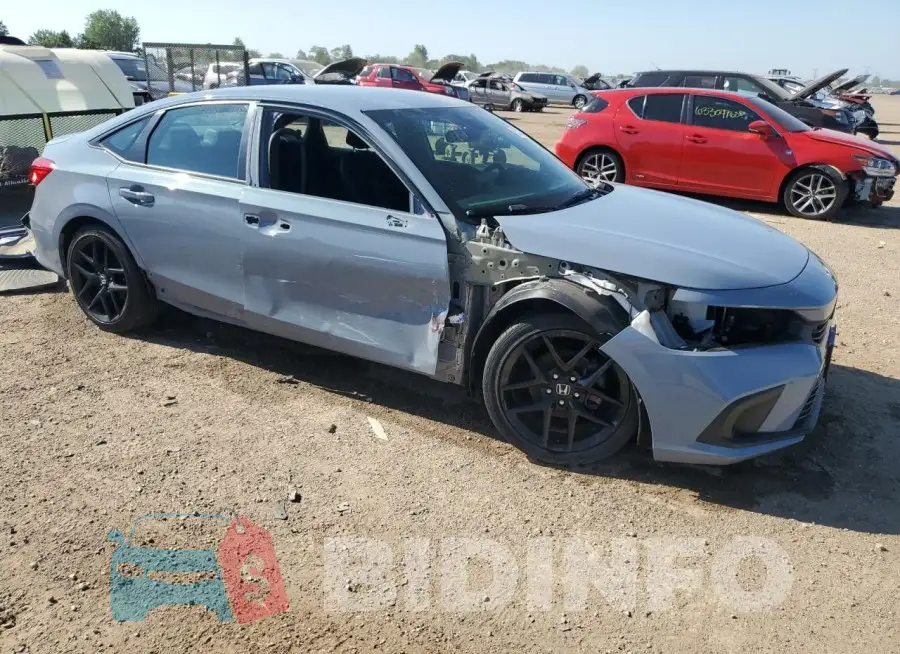 2HGFE2F55NH553127 Photo# 4