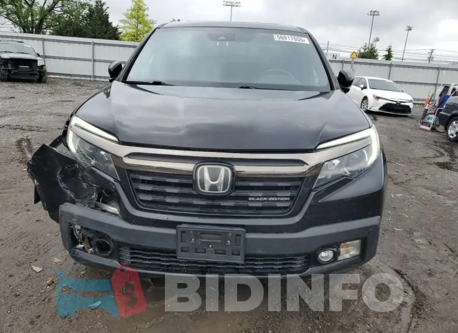 5FPYK3F81KB022242 Photo# 5