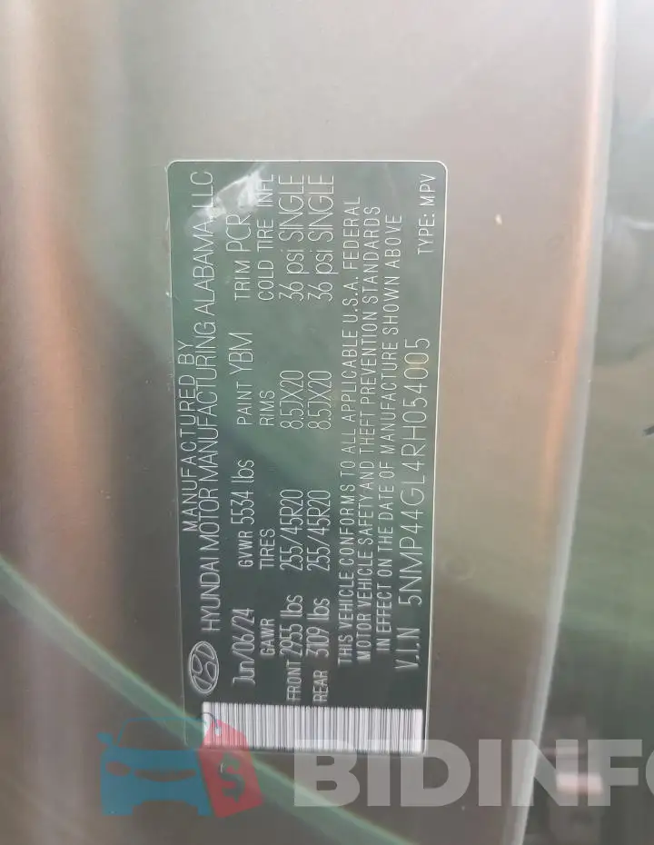 5NMP44GL4RH054005 Photo# 14