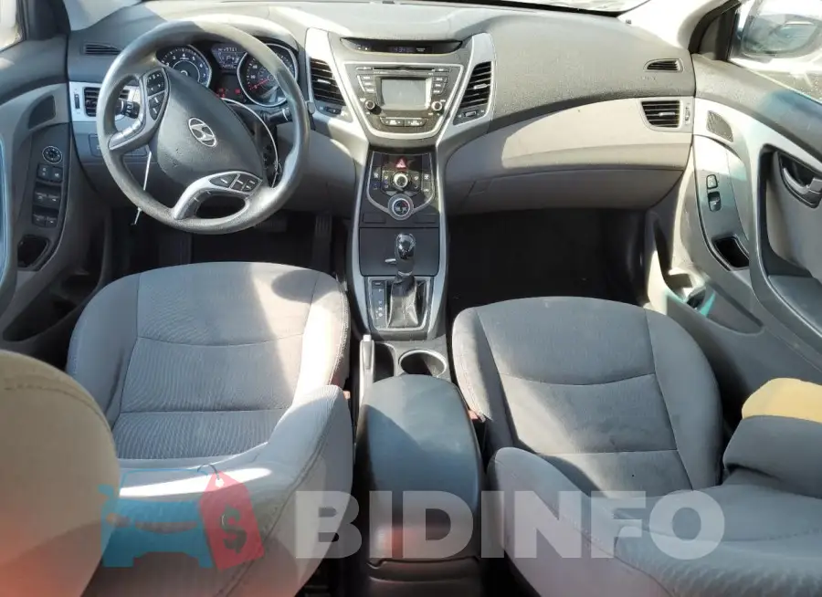 5NPDH4AE3GH724127 Photo# 8