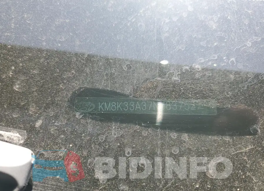 KM8K33A37NU837527 Photo# 12