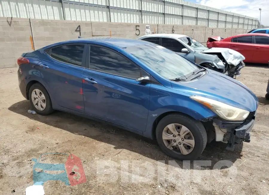 KMHDH4AE8GU601277 Photo# 4