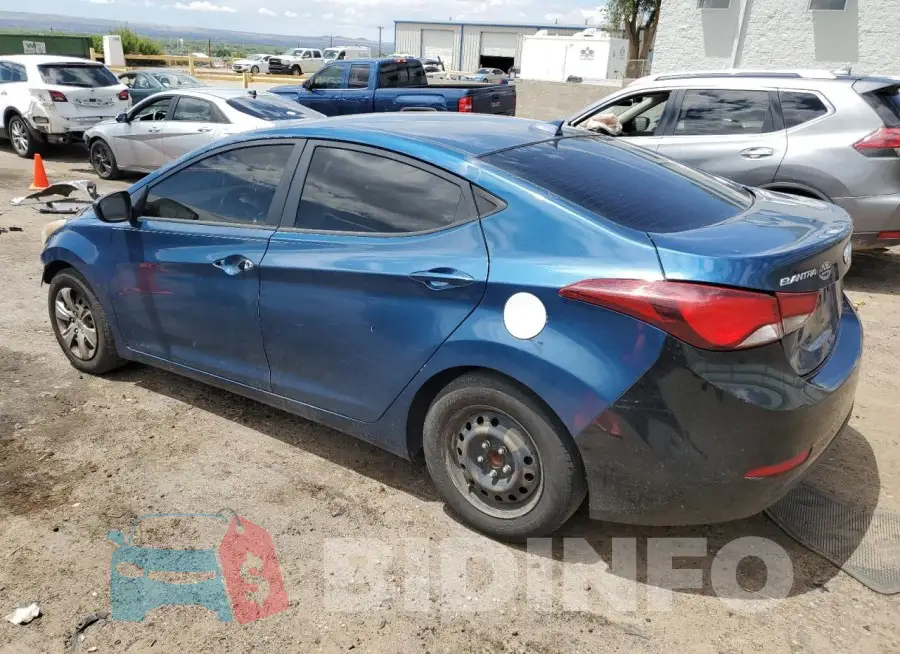 KMHDH4AE8GU601277 Photo# 2