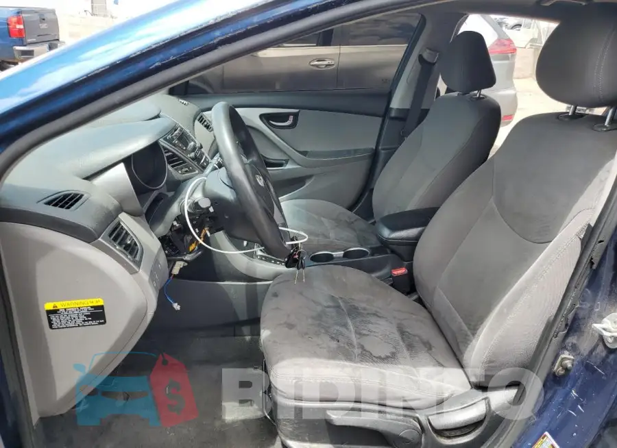 KMHDH4AE8GU601277 Photo# 7