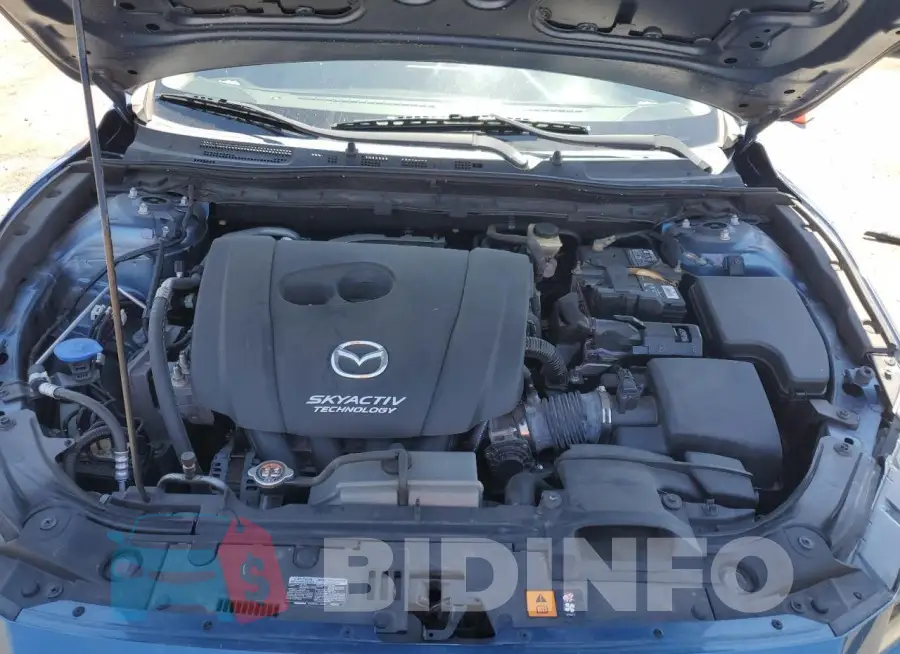 3MZBN1K79HM143173 Photo# 11