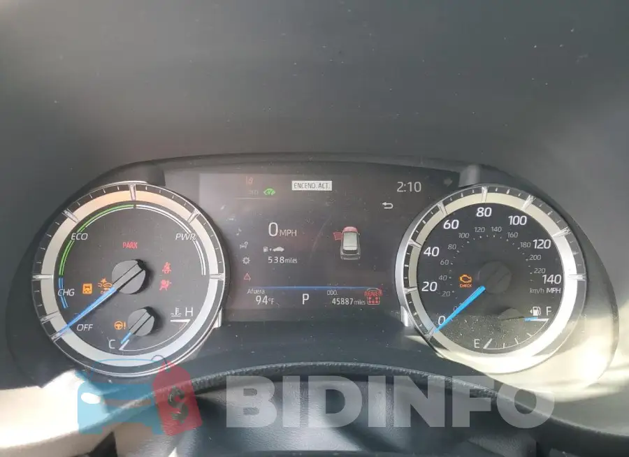 5TDKBRCH8RS617214 Photo# 9