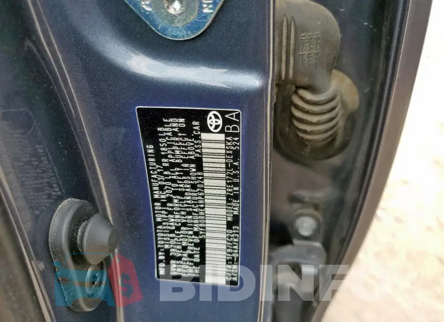 5YFBURHE4HP670248 Photo# 12