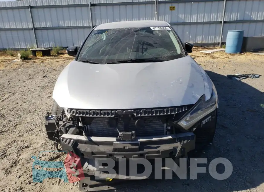 1N4AA6CV3LC378124 Photo# 5