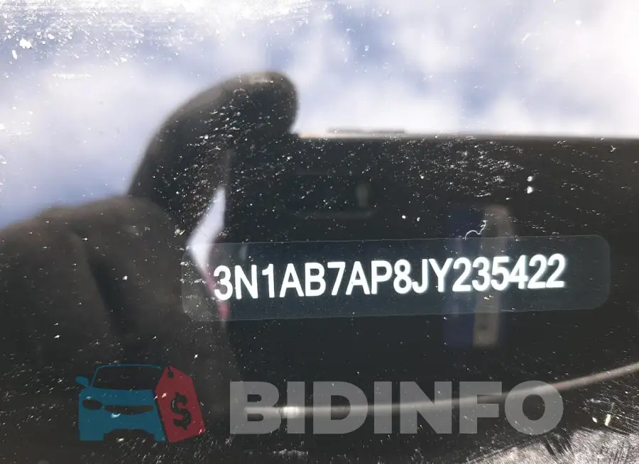 3N1AB7AP8JY235422 Photo# 12