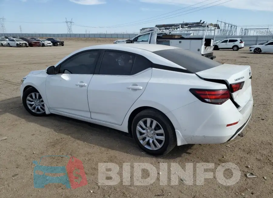 3N1AB8BV5LY207664 Photo# 2
