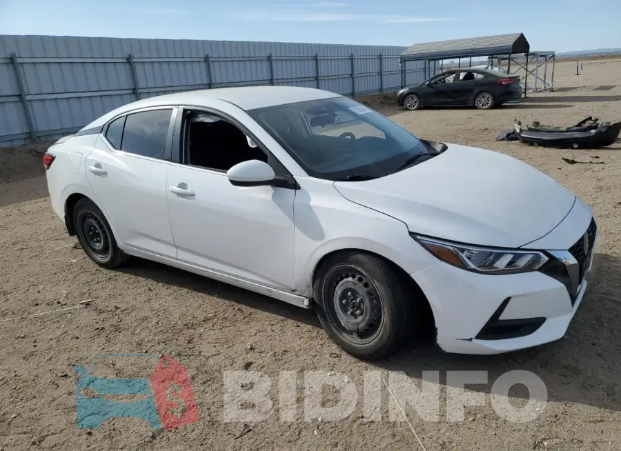 3N1AB8BV5LY207664 Photo# 4