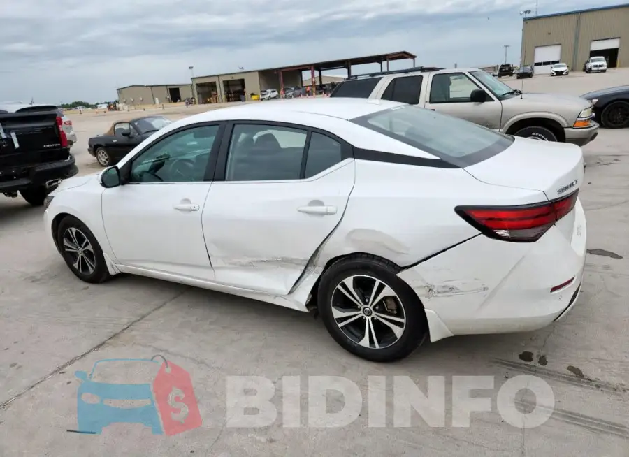 3N1AB8CV6NY303322 Photo# 2