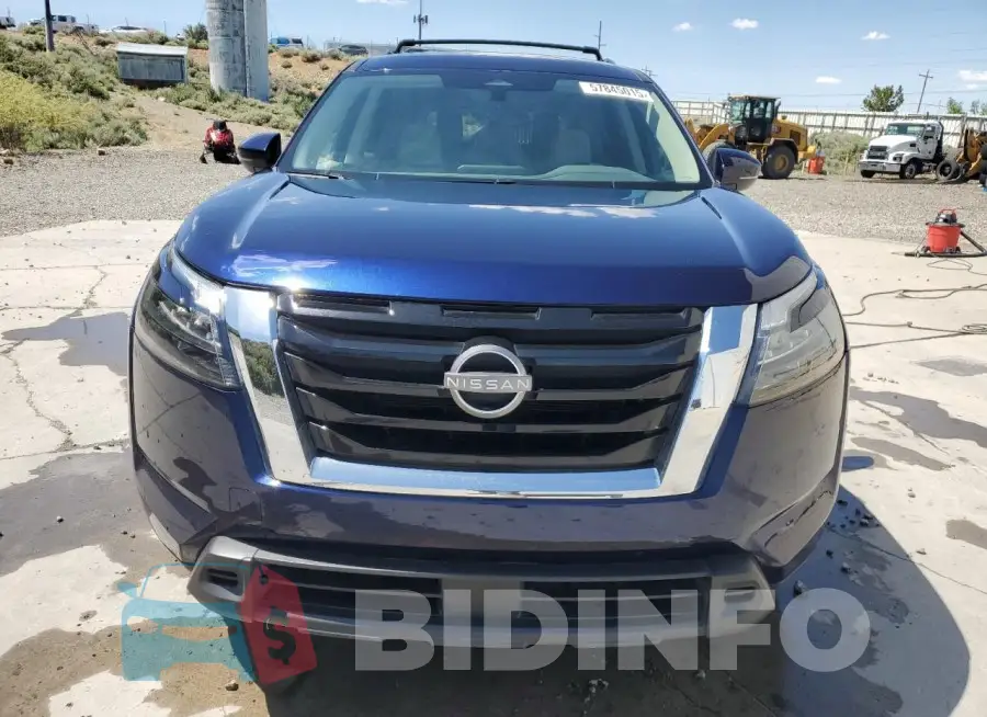 5N1DR3BC1PC257382 Photo# 5